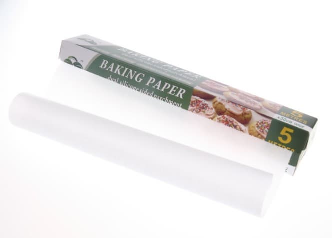 OEM Service Baking Parchment Paper Roll-